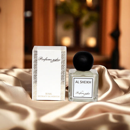 Al Sheikh | White Arabic Edition