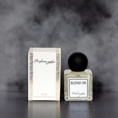 Blend 96 | White Arabic Edition