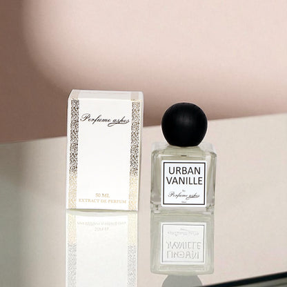 Urban Vanille | White Arabic Edition