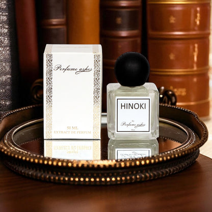 Hinoki | White Arabic Edition