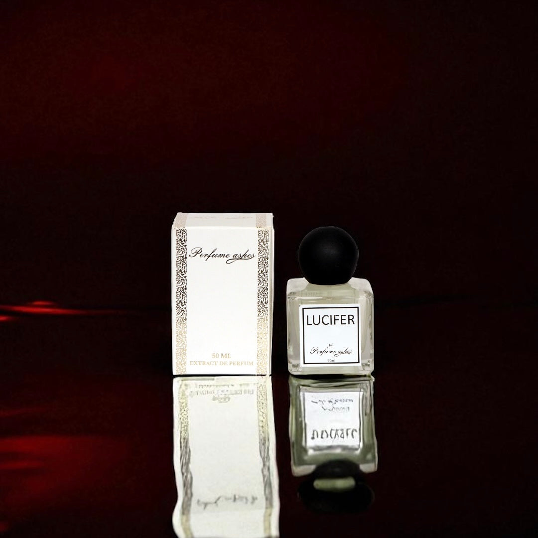 Lucifer | White Arabic Edition