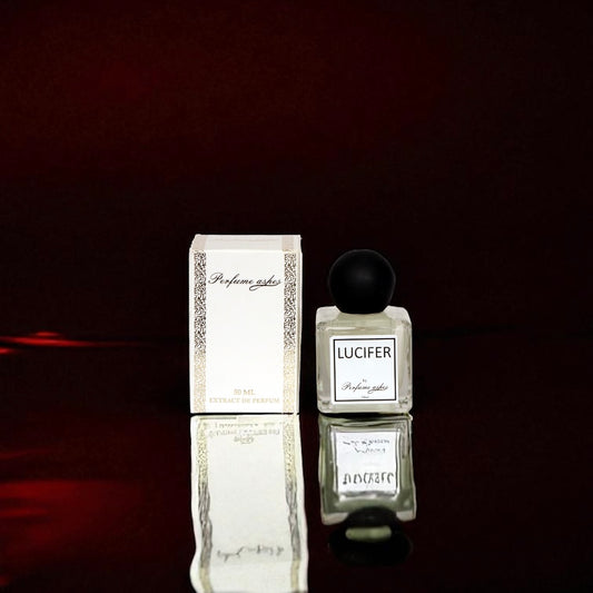 Lucifer | White Arabic Edition