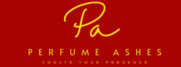Perfume ashes
