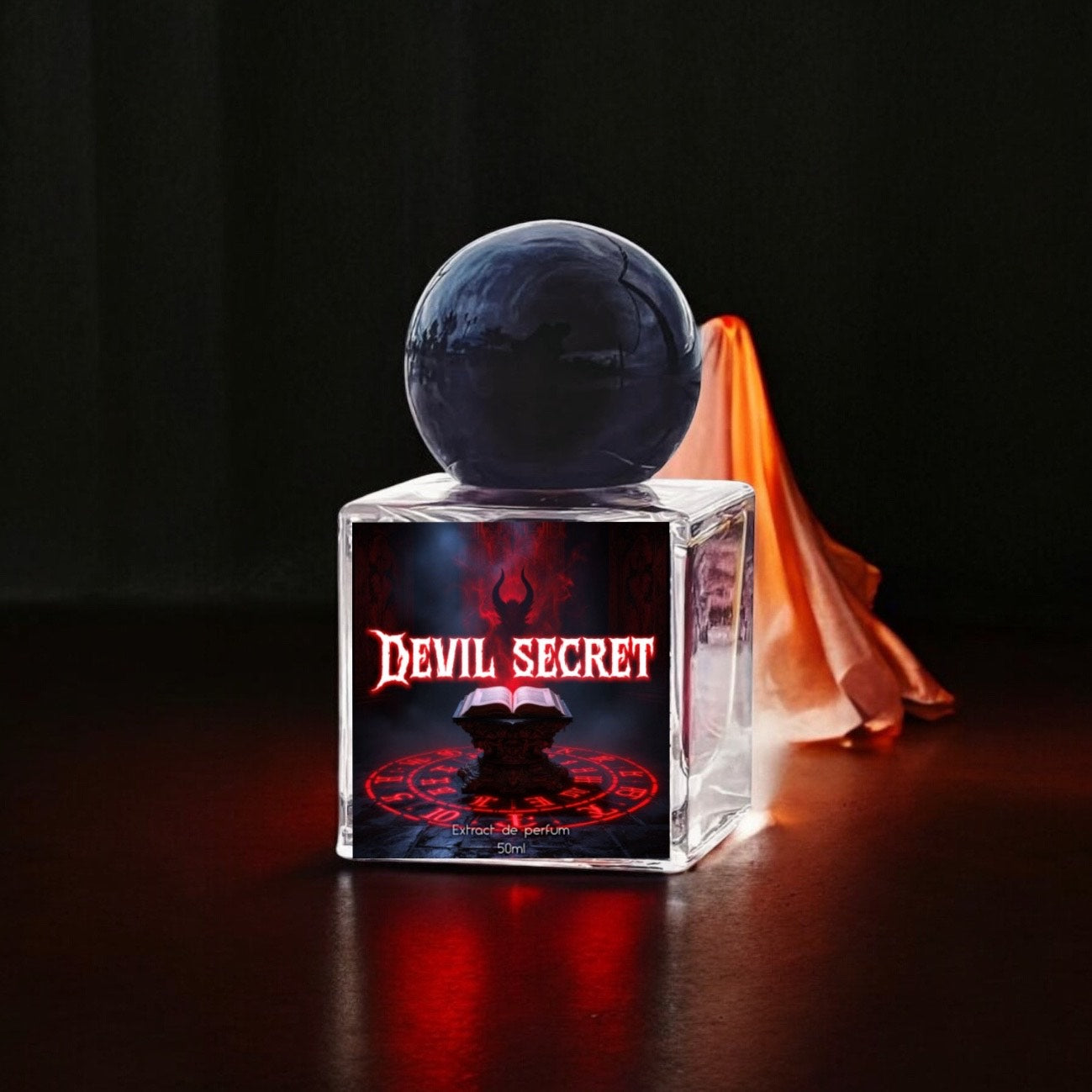 Devil secret